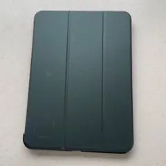 iPad用ダークグリーンケース