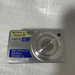❗️激安価格❗️デジカメ　本体　SONY DSC-WX1