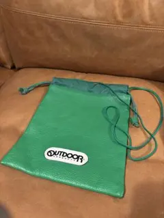 OUTDOOR ショルダーバッグ グリーンのサムネイル