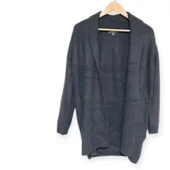 ANN TAYLOR 【SP】 ダークグレー カーディガン PETITEのサムネイル
