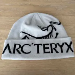 ARC'TERYX ロゴ ニット帽