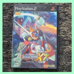 ロックマンX7 PlayStation 2