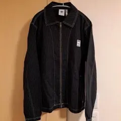 adidas originals ジップアップブルゾン