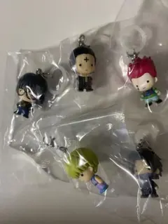 HUNTER×HUNTER めじるしアクセサリー コンプリート
