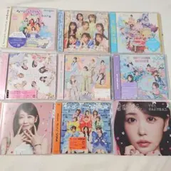 カワラボ　CD 4枚セット　夏いぞん初回限定版A入りセット