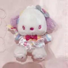 サンリオキャラクターズマシュマロミルキーウェイマスコット2 ポムポム