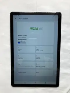 美品ALPHAWOLF LPAD3 メモリー20GB ストレージ128GB