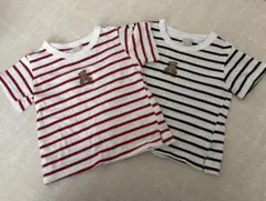 プティマインTシャツ　サイズ違い　まとめ売り