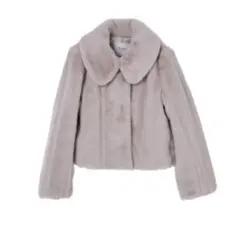 Herlipto Winter Love faux Fur Coat