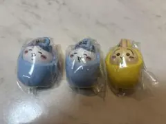 ちいかわ　おくるみマスコットチャーム