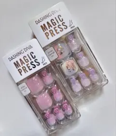 DASHING DIVA MAGIC PRESS 2セット