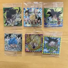 2026年最新】ドラゴンボールウエハースシールの人気アイテム - メルカリ