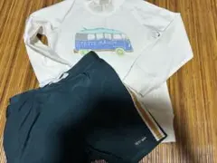 プティマイン　水着セット　110