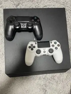 PlayStation 4 CUH-7100B 本体