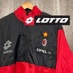 ACミラン 94-95 ジャージ lotto - メルカリ