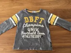 ダブルビー　カットソー　長袖　Tシャツ