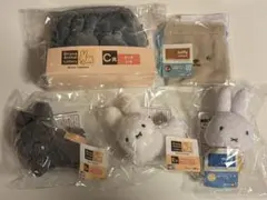 ミッフィー タイトーくじセット