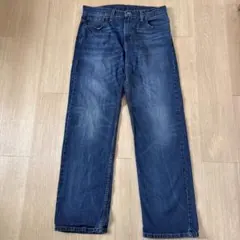 Levi's 569 W33 ルーズストレート デニムパンツ ジーンズ バギー