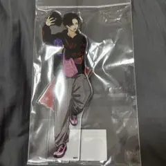 ハッピークソライフ 葛谷善行 BIGアクリルスタンド わくわくショッピング