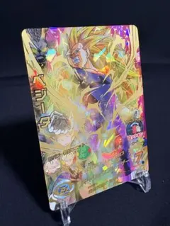 旧弾 H4-SECの再録カード H4-SEC BCPベジータ美品 希少