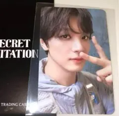 NCT127 イリチル　ペンミ　8周年 ヘチャン ランダム トレカ