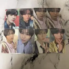 nctwish poppop トレカ ジェヒ