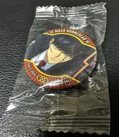 マッシュル マッシュ 缶バッジ くら寿司 ビッくらポン 未開封のサムネイル