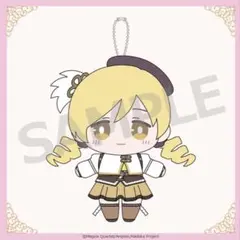 劇場版魔法少女まどかマギカアニプレックスくじD賞巴マミ