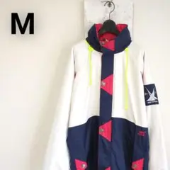ヘリーハンセン　セーリングジャケット　ナイロンジャケット　ホワイト　M