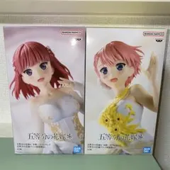 2025年最新】五等分の花嫁 フィギュア 一花の人気アイテム - メルカリ