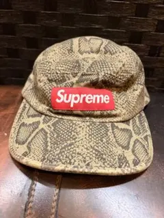 Supreme bucket Hat Snake バケットハット スネーク - メルカリ