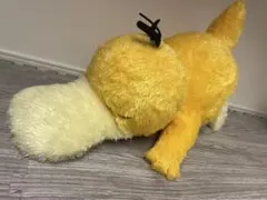 ポケットモンスター めちゃもふぐっと くつろぎタイムぬいぐるみ コダック　1個
