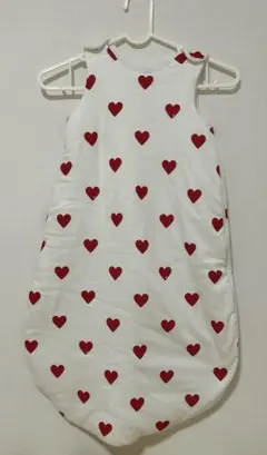 新品未使用　プチバトー　ベビー　スリーパー