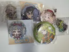 ワッチャプリマジ まとめ売り 缶バッジ れもん みゃむ きゃろん ぱたの