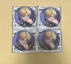 にじさんじ エクス・アルビオ ランダム缶バッジ 4個