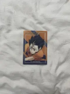 西谷夕　ハイキュープラザ展　ハイキュー