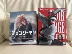 チェンソーマン レゼ編 フィギュア 天使の悪魔 デンジ 2セット
