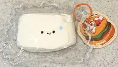 《新品未使用》 pupuland ププランド 無言まんじゅう　爆発系スクイーズのサムネイル