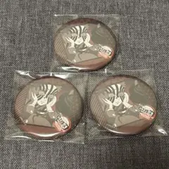 鬼滅の刃 ダイニング お楽しみくじ 缶バッジ 猗窩座 恋雪