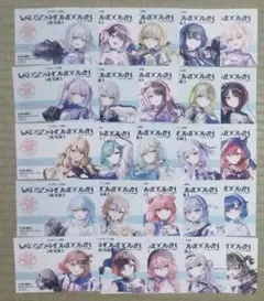 ぶいすぽっ！VSPO! SHOWDOWN 乗車券風記念カード 推し旅 JR - メルカリ