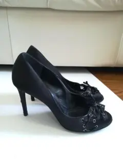海外購入　DOLCE & GABBANA　ドルガバ　ハイヒール　箱、袋付きのサムネイル
