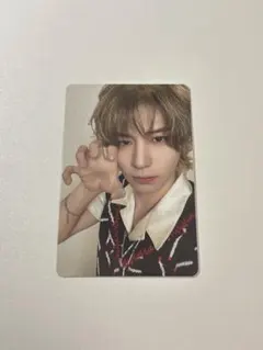 BOYNEXTDOOR ボイネク ボネクド BOYLIFE イハン封入トレカ