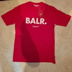 BALR. (PRODUCT)RED™ 赤 Tシャツ　Lサイズ