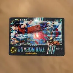 ドラゴンボール ビジュアルアドベンチャーNo.216 空へ！！【美品