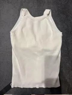 jeanasis 2wayカップツキアメスリタンク