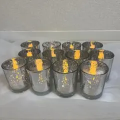 【大幅値下げ】カメヤマ　キャンドルホルダー　12個