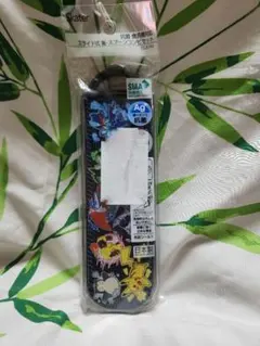 Skater ポケモン スライド式箸・スプーンコンビセットのサムネイル