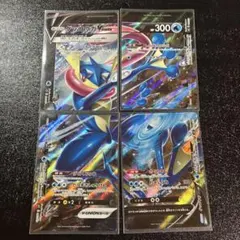 ソード＆シールド スペシャルカードセット ゲッコウガV-UNION - メルカリ