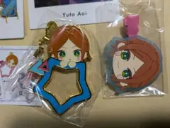 新品未使用　あんさんぶるスターズみにコレチャーム葵ひなたゆうた2winkあんスタ