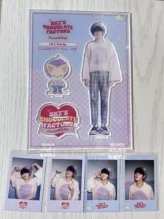 スキズ I.N ペンミ アクスタ ポラ